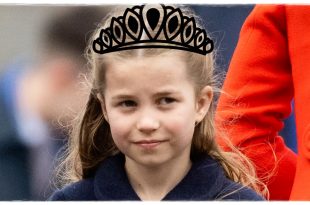 When Will Princess Charlotte Start Wearing Tiara?