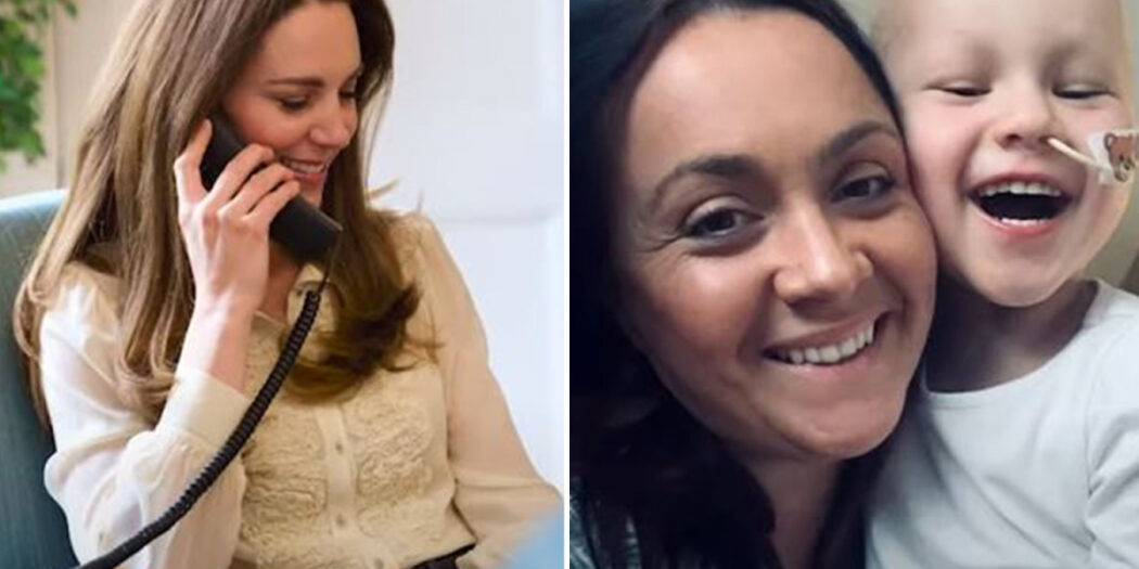 Kate Middleton Shares Video Of Phone Call With Entrants To Her Photo