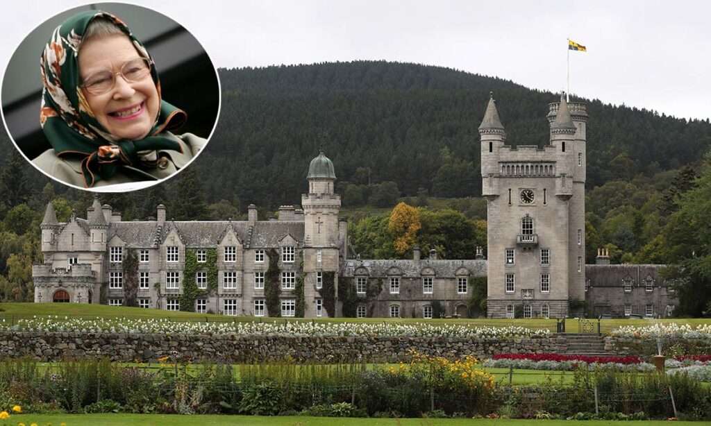 The Queen spends evеry summer at Balmoral  