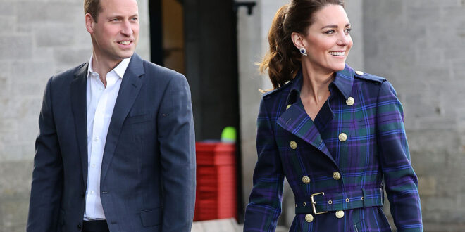 Will Prince William And Kate Join The Queen At Balmoral This Summer