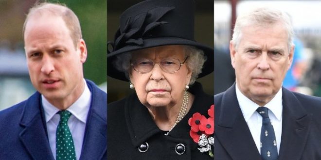 Prince William Concerned How Prince Andrew Lawsuit Will Affect The Queen