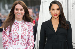 Kate And Meghan Are ‘Closer Than Ever,’ After Rocky Year