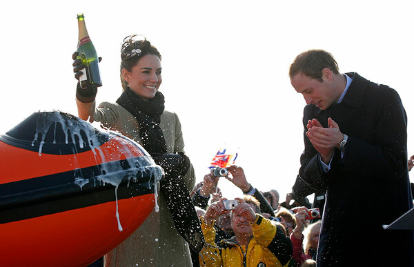 Some Fun Photos Of Duchess Kate You May Have Forgotten About 