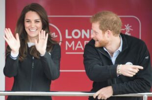 Duchess Kate To Take On New Role After Prince Harry Steps Down