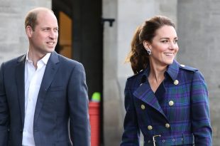 Prince William And Kate “Considering Windsor Move” To Be Closer To The Queen