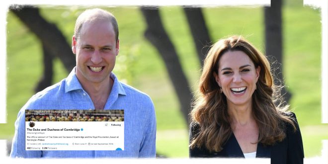Duke And Duchess Of Cambridge Fail To Impress Twitter Users?