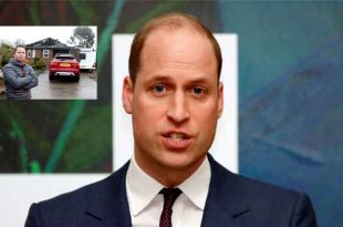 Prince William Wrote A Letter To Former Royal Marine After Arson Attack