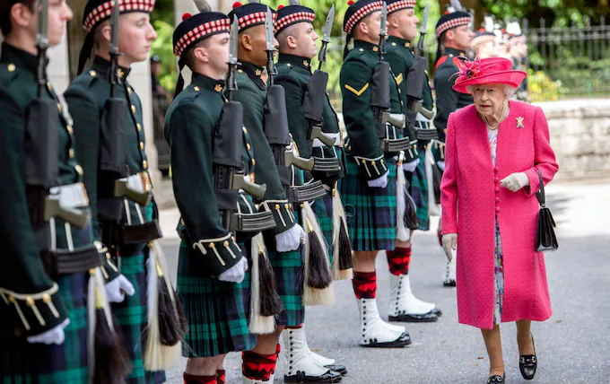 The Queen Will Remain At Balmoral As Staff Member Tests Positive