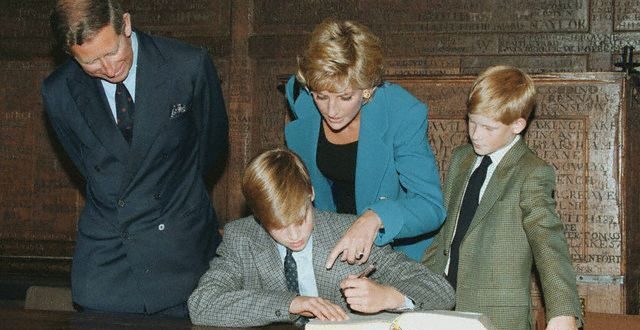 Left-Handed Royals: From Sophie To Prince William