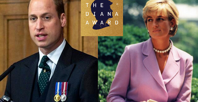 Prince William Is Honoring Princess Diana And Support Kids to Think And Act 'Future Forward'