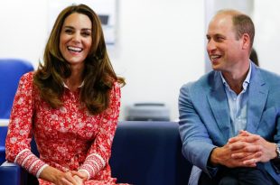 Duke And Duchess Of Cambridge Reveal New Family Pets