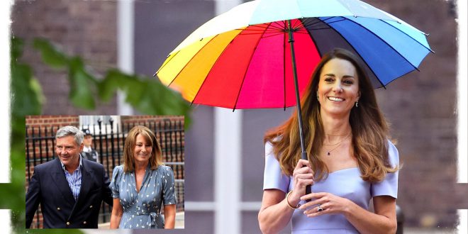 Duchess Kate Inspired Her Parents’ Successful Business When She Was 0nly 5 Years Old