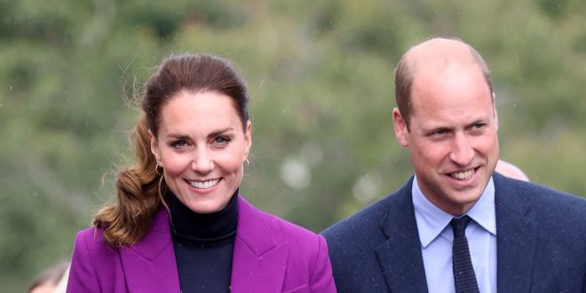 Prince William And Kate Could Come To United States
