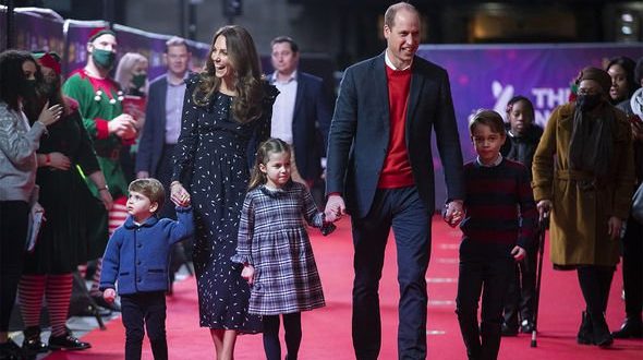 Duchess Kate's Halloween Plans For George, Charlotte And Louis