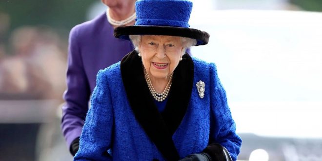 The Queen Cancels Series Of Engagements After Medical Advice