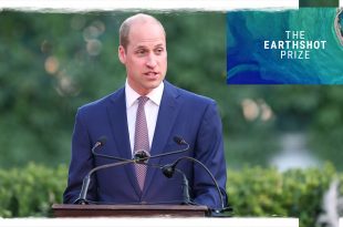 The Duke of Cambridge Says 'There’s No Time To Waste' In Climate Change Battle