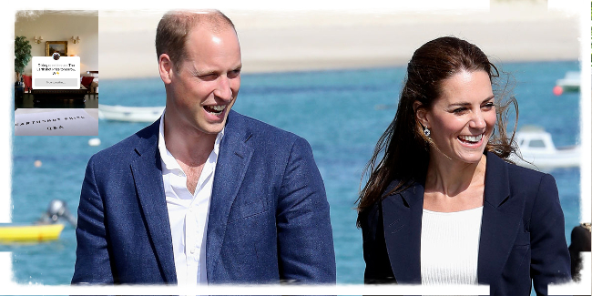 Prince William Follow in Kate's Footsteps With Earthshot Prize