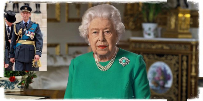 The Queen Shared A Touching Image To Celebrates Family Birthday