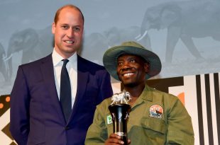 Prince William Attends Special Event Without Duchess Kate