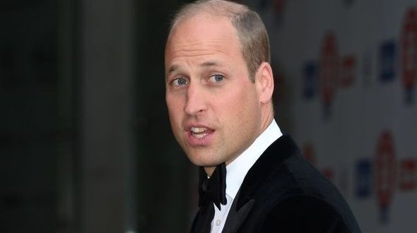 Prince William Еnjoys A Night Out At Oswald's Christmas Party