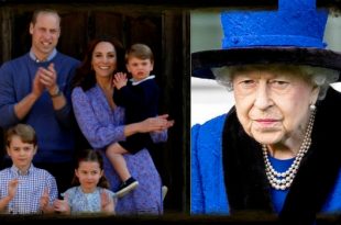 The Queen 'Can't Stand' William And Kate's Habit With Royal Children