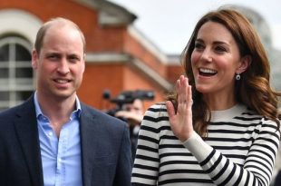 William And Kate Show Support For Children's Mental Health Amid Important Week