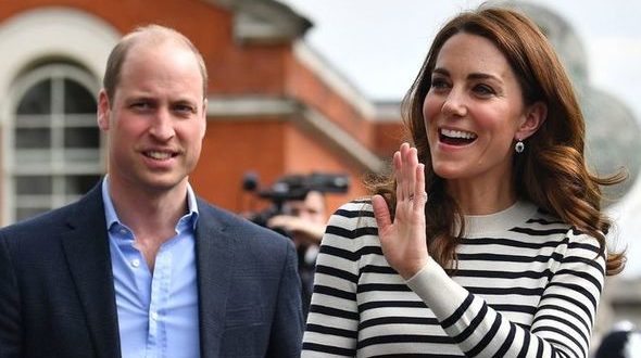 William And Kate Show Support For Children's Mental Health Amid Important Week