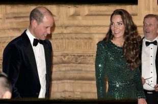 Kate Sends Royal Fans Into Frenzy As She Makes Fun Of Her Beloved Husband William