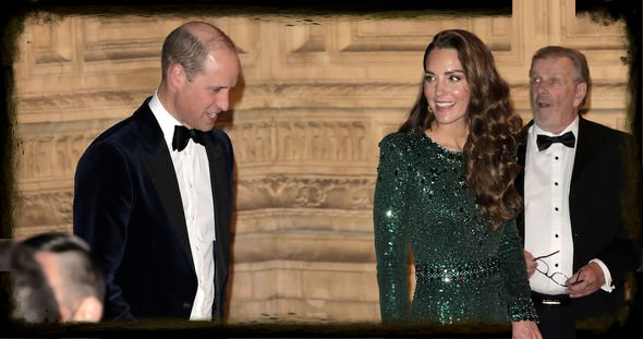 Kate Sends Royal Fans Into Frenzy As She Makes Fun Of Her Beloved Husband William