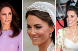 The Most Meaningful Pieces In Kate Middleton's Jewellery Collection