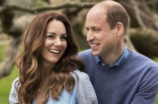 Chris Floyd Reveals How William And Kate Pulled Off Perfect Anniversary Shoot
