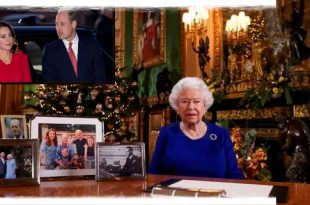 The Queen Christmas Plans “Under review“ As William And Kate Scale Back Duties Over Omicron Fears