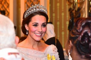 Duchess Kate's Next Tiara Moment Revealed