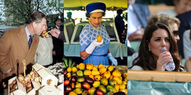 Foods The Royal Family Apparently Don't Eat - Some May Surprise You