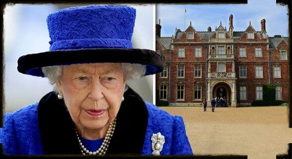 Queen Cancels Christmas Lunch 'With Regret' As Covid Erupts In UK