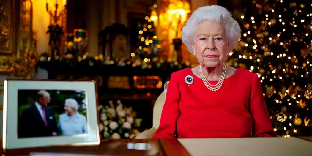 The Queen Moves Nation With Prince Philip Tribute In Christmas Day