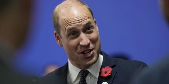 Prince William Sets Bold New Challenge The Winner Could Grab £1M Prize