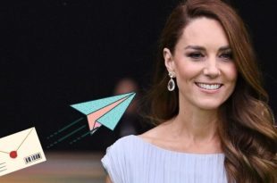 How To Send Letter To The Duchess Of Cambridge?