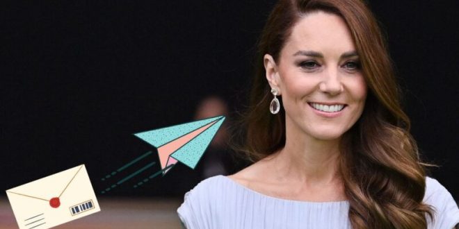 How To Send Letter To The Duchess Of Cambridge Royal Family Fans