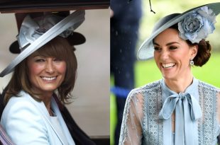 Kate Middleton's Fifth Birthday Inspired Her Mum Carole