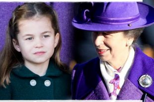 Princess Charlotte Could Be Named The Princess Royal?