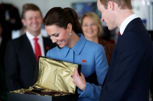 The Best Gifts Kate Has Received From The Royal Family