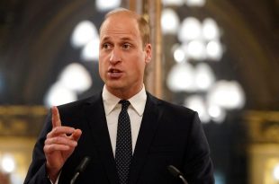 The Duke of Cambridge Is No Longer “Reluctant” to Become King
