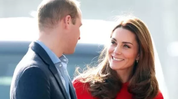 Kate 'Went Bright Red' And ‘Scuttled Off’ On First Encountering Prince William