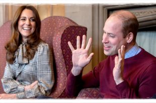 Kate Reveals William's Concerns As She Says She's 'Broody'