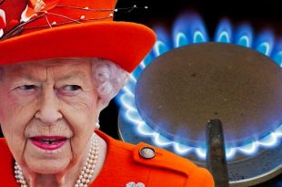 The Queen Faces Eye-watering £2million Energy Bill Increase After Price Cap Hike
