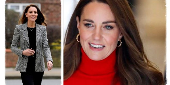 Kate Middleton's Status Can Be Worth £1 Billion As A Fashion Influencer