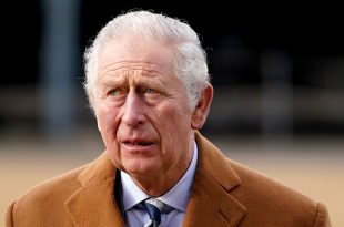 Prince Charles Tests Positive For COVID-19 For A Second Time
