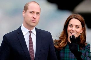 William and Kate React Publicly After Queen's Declaration For Camilla To Become 'Queen Consort'