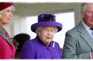 The Queen Catch Covid From Charles And Camilla?